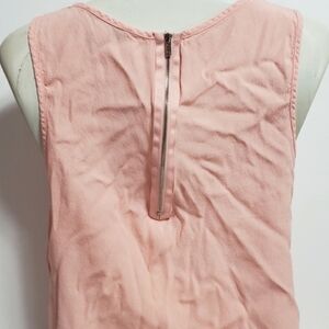 Forever 21 Pink Tank Top